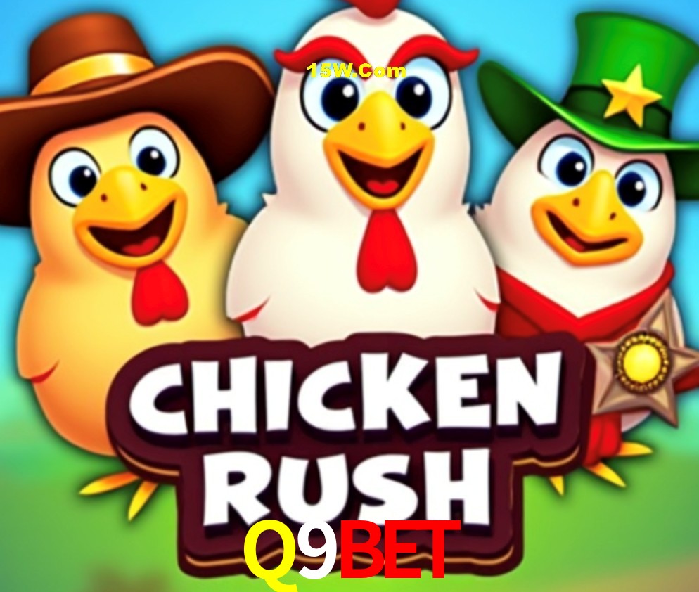 Welcome Bonus Q9Bet